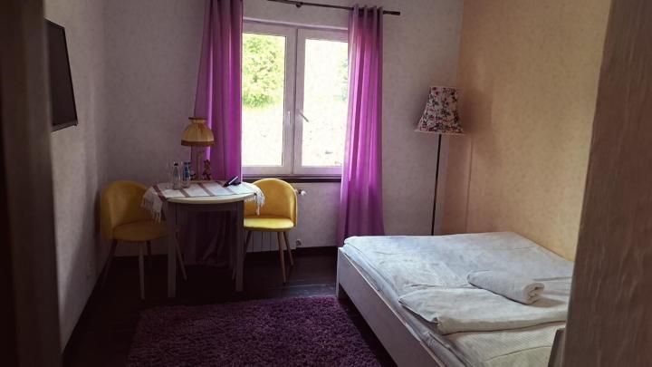 Austeria Hotel Rychnowo Buitenkant foto