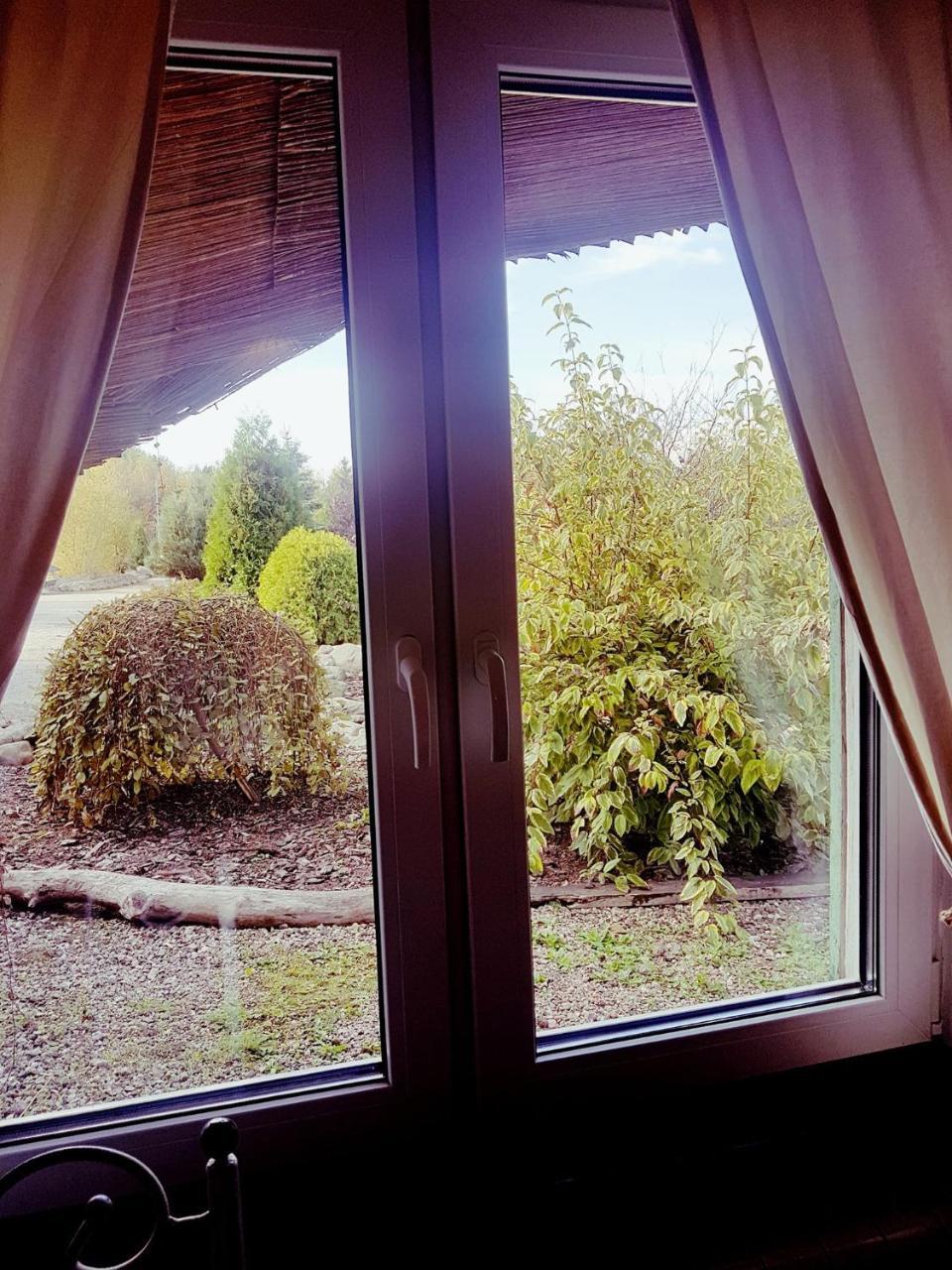 Austeria Hotel Rychnowo Buitenkant foto