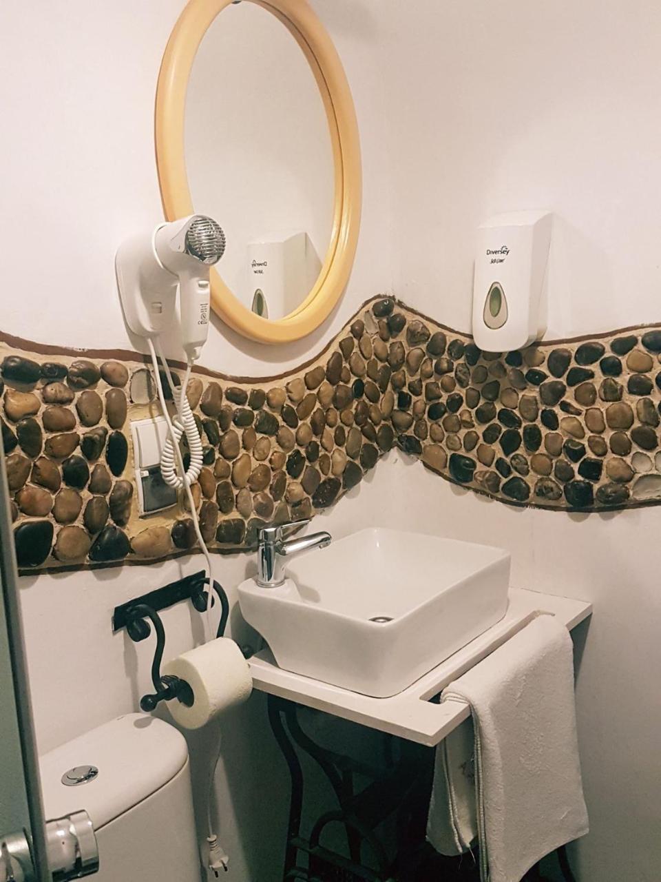Austeria Hotel Rychnowo Buitenkant foto